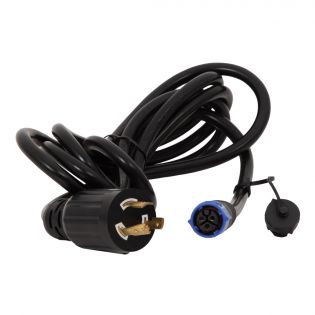 Câble d'alimentation AC 347V à M19 3 Pins (JNICON), 1,5m