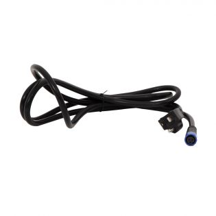 Câble d'alimentation AC 120-277V à M12 3 Pins, 18 AWG, 2m