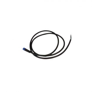 Câble d'alimentation AC 120-277V, M12 3 Pins à Dénudé, 3m