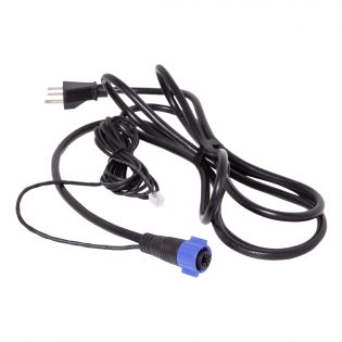 300V Power Cable M19 5 Pins and RJ14, 16 AWG