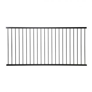 hauteur cloture piscine