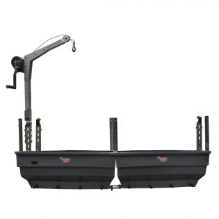 Nourrisseur à veaux modulaire Milk Bar Connect 8, 80 L