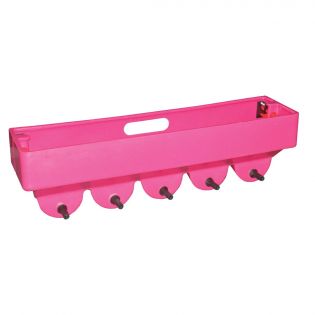 Milk bar 5 Compartment feeder for goat/sheep