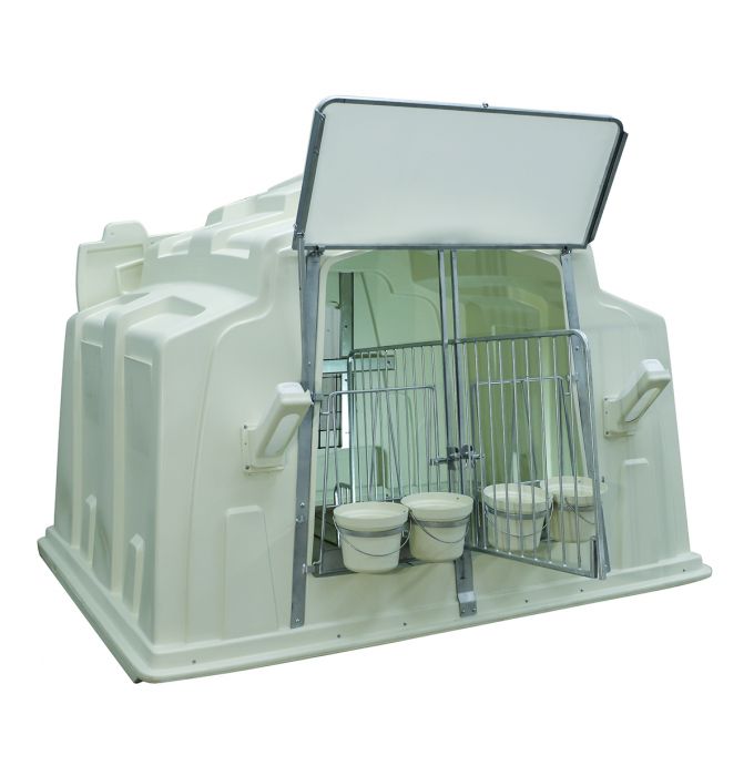 Abri pour veaux Supreme Buddy Hutch Agriclé