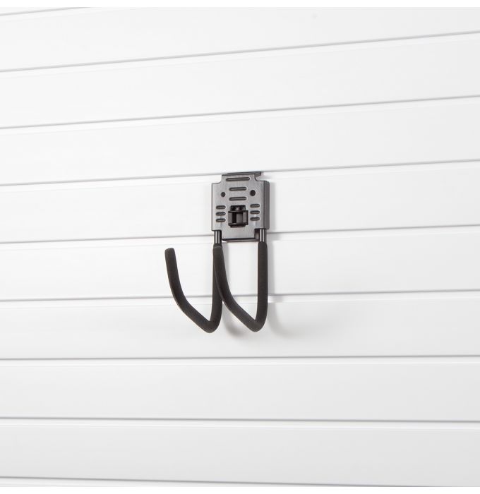 Relaxdays Support Mural Vélos, Pliable, Garage Et Cave, Capacité 20 Kg