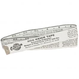 Vintage Zebco De-Liar Scale and Tape Measure Model 208 Clean Excellent